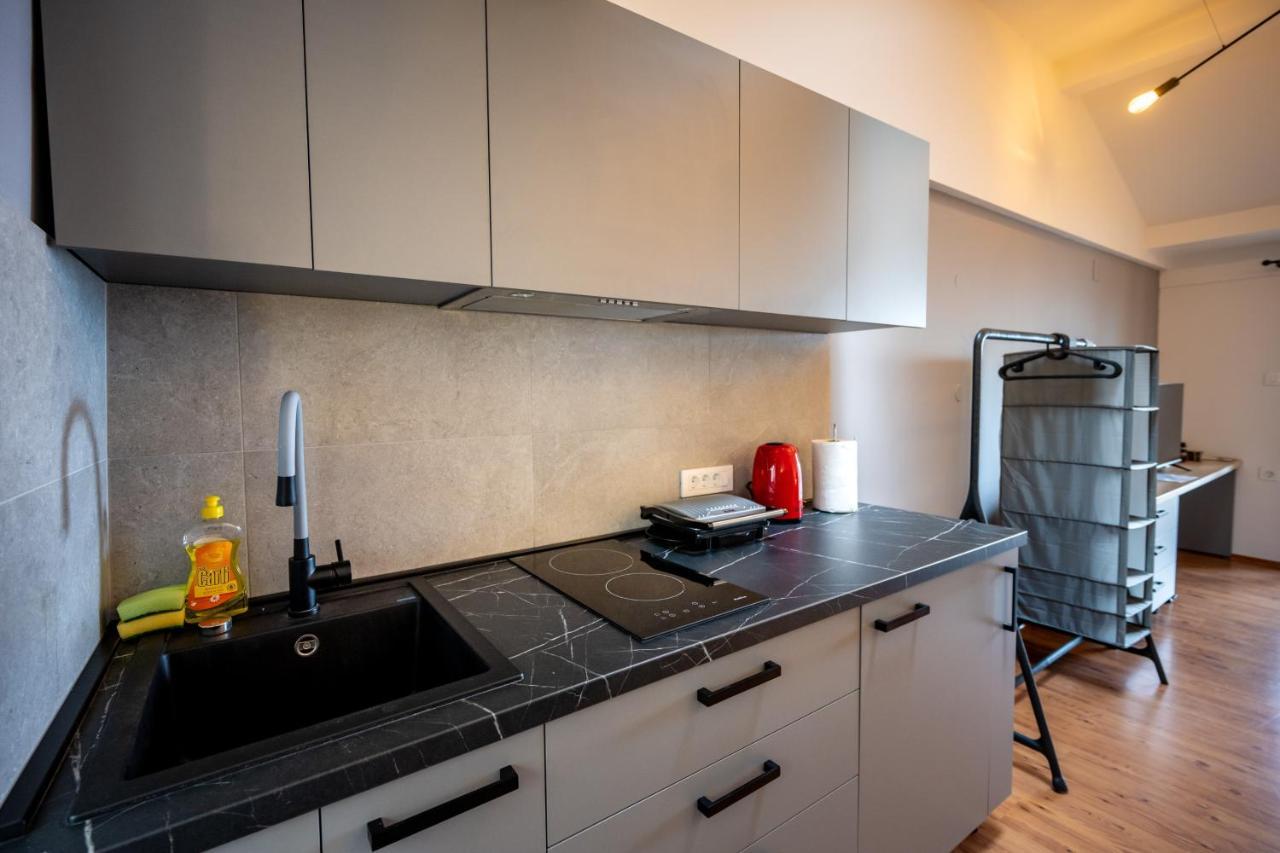Studio Apartment Kos**** أوباتيا المظهر الخارجي الصورة