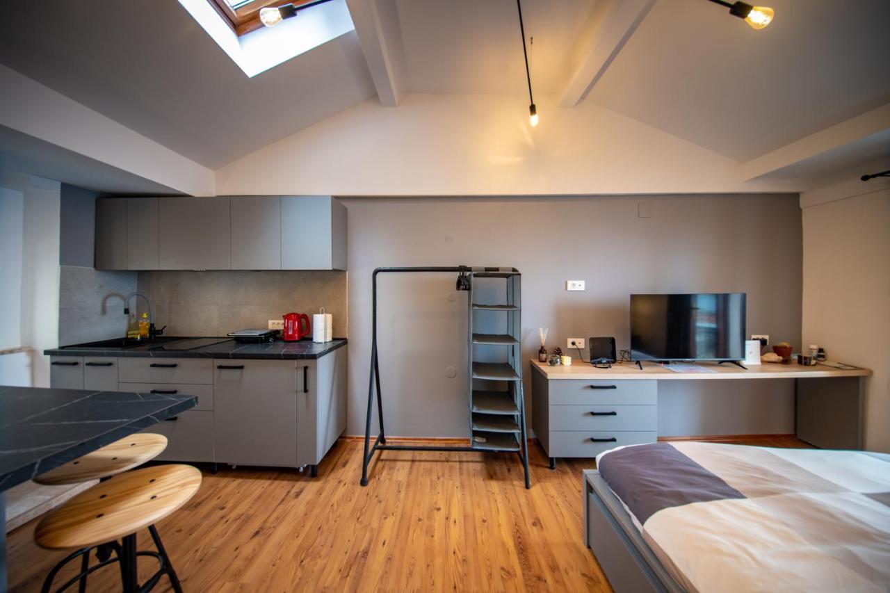 Studio Apartment Kos**** أوباتيا المظهر الخارجي الصورة
