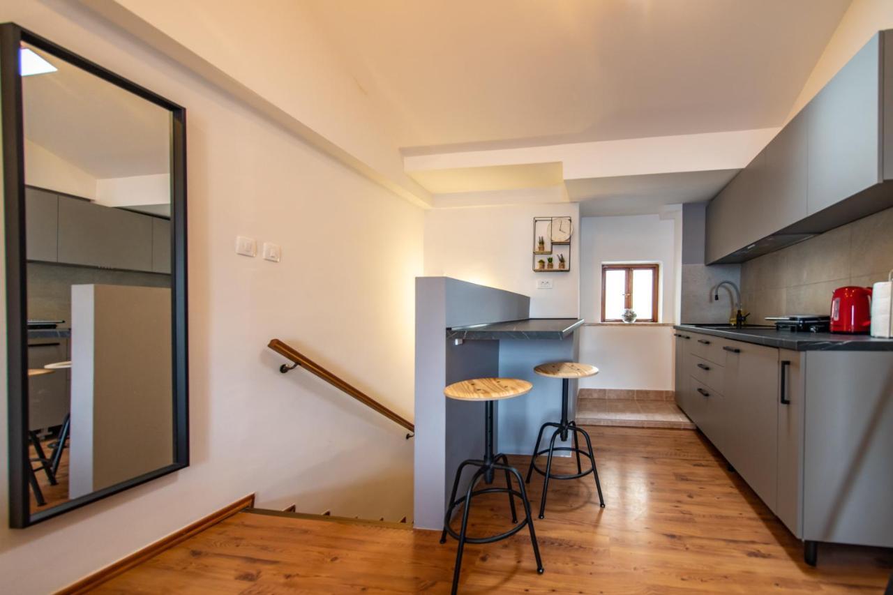 Studio Apartment Kos**** أوباتيا المظهر الخارجي الصورة