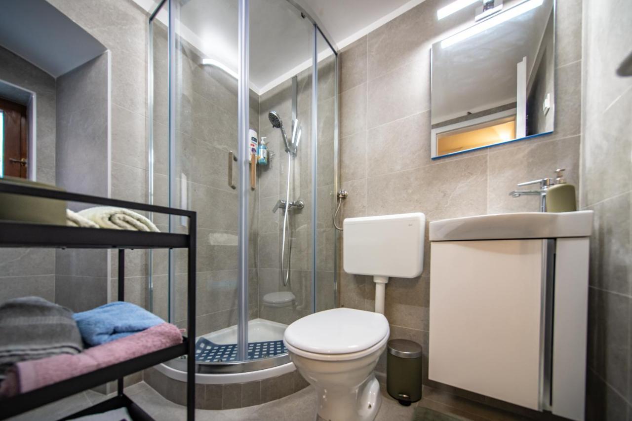 Studio Apartment Kos**** أوباتيا المظهر الخارجي الصورة